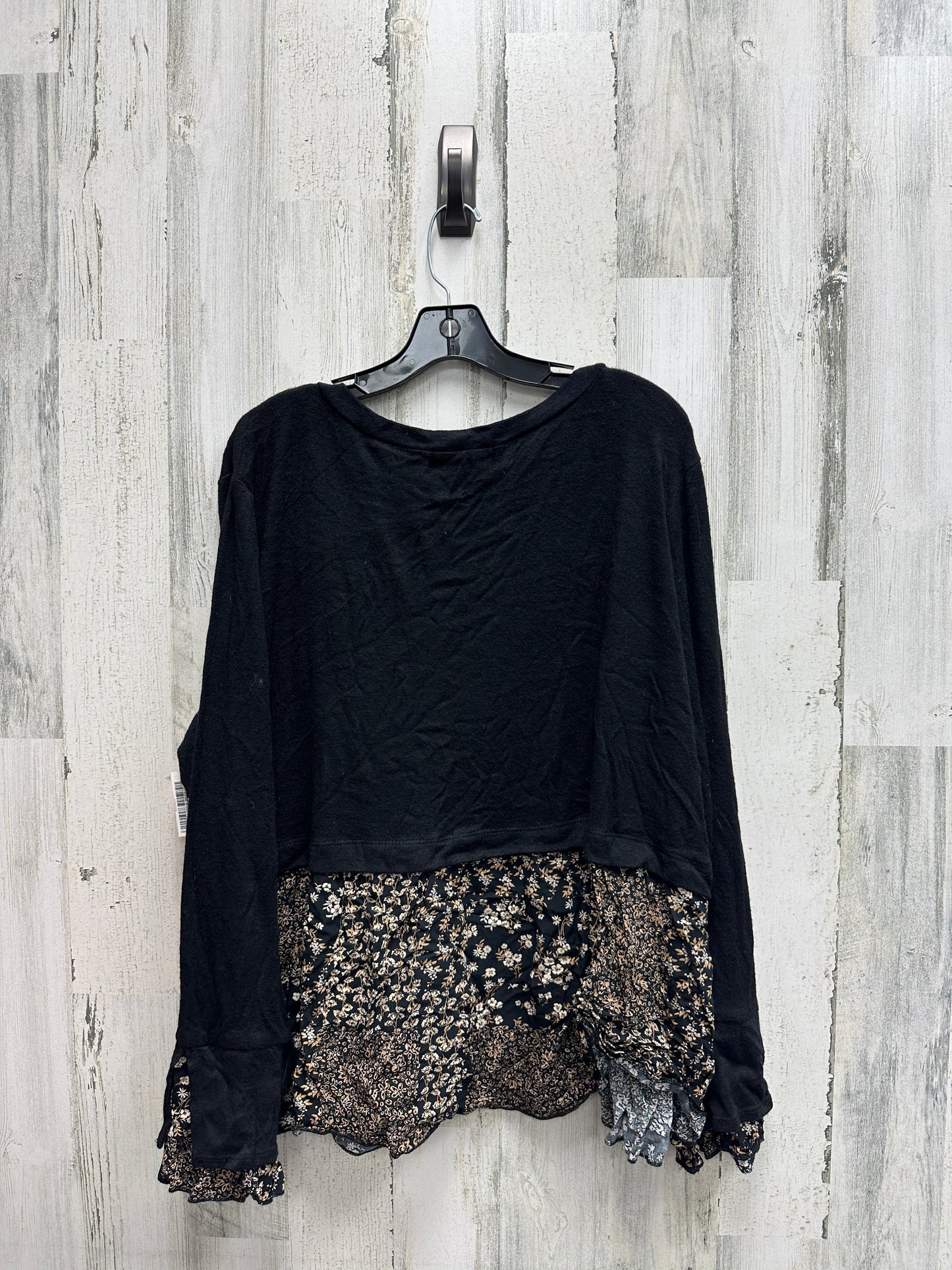 Top Long Sleeve By Clothes Mentor  Size: 3x