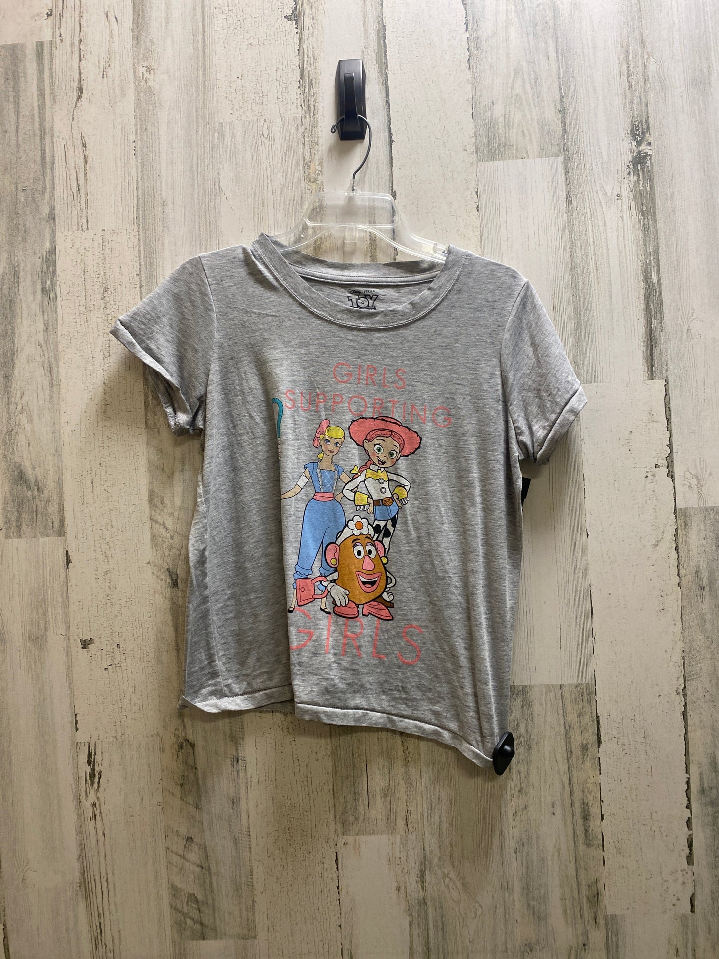 Top Short Sleeve Basic By Disney Store  Size: S