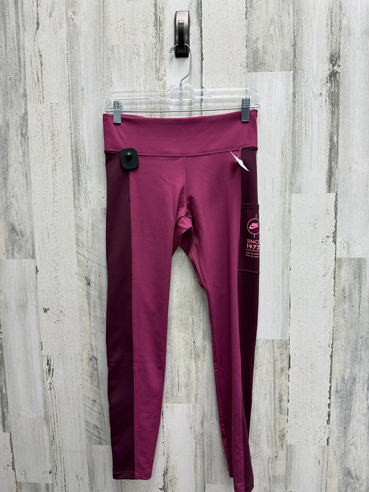 Athletic Pants By Nike  Size: M