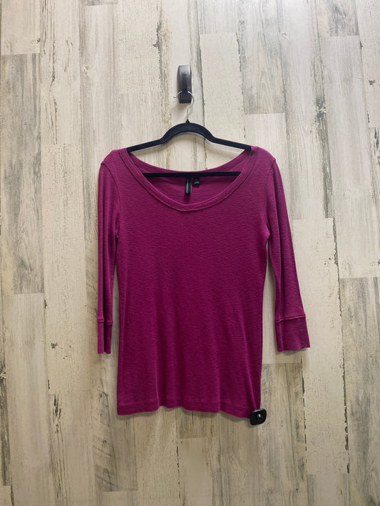 Top Short Sleeve By Cynthia Rowley  Size: S