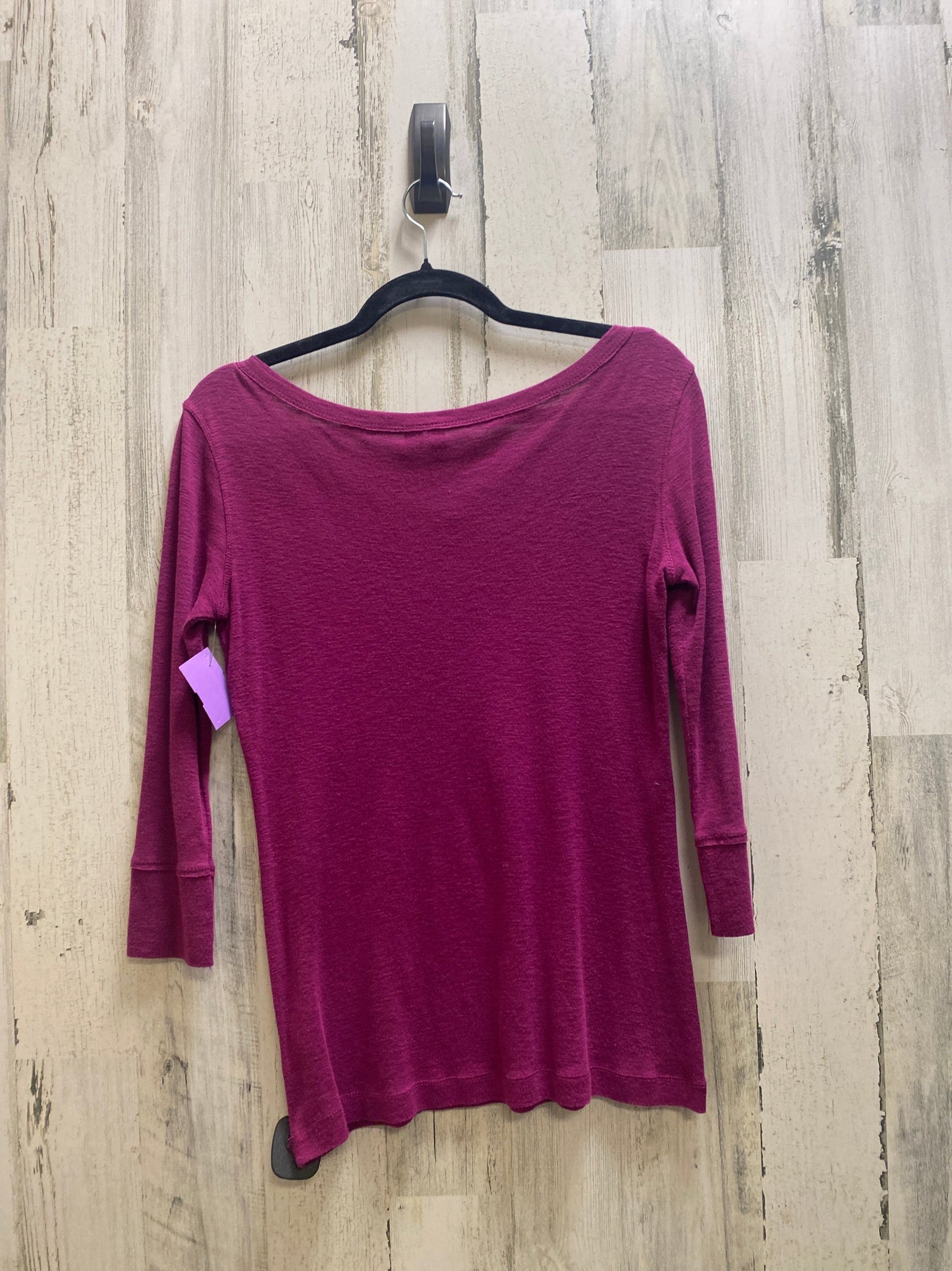 Top Short Sleeve By Cynthia Rowley  Size: S