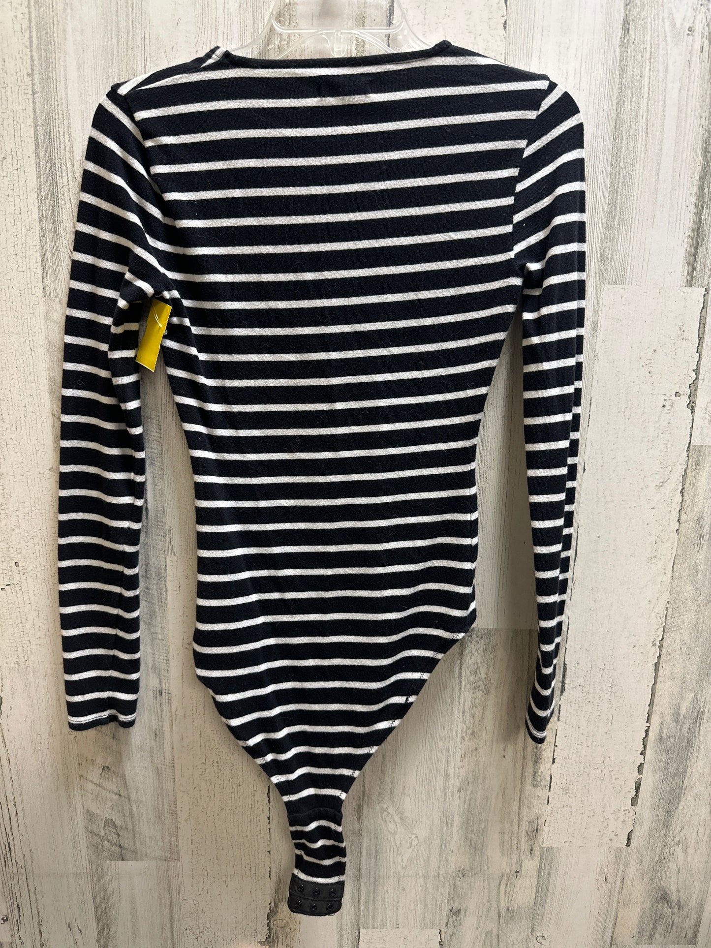 Top Long Sleeve By Madewell  Size: S