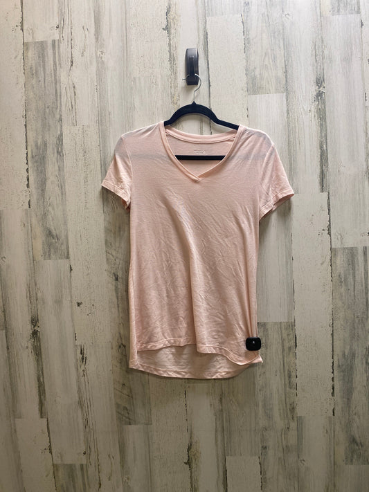 Top Short Sleeve Basic By Old Navy  Size: S