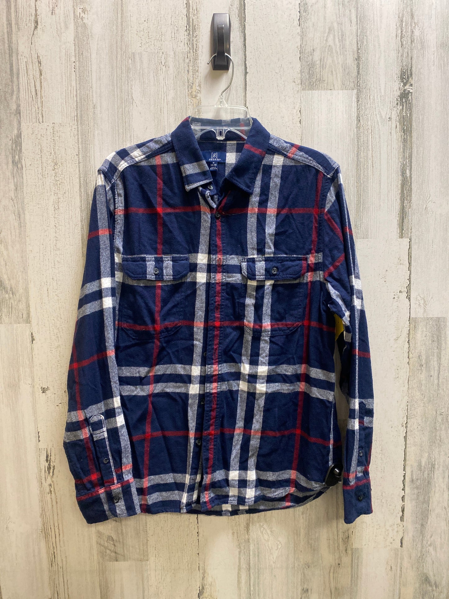 Top Long Sleeve By George  Size: M