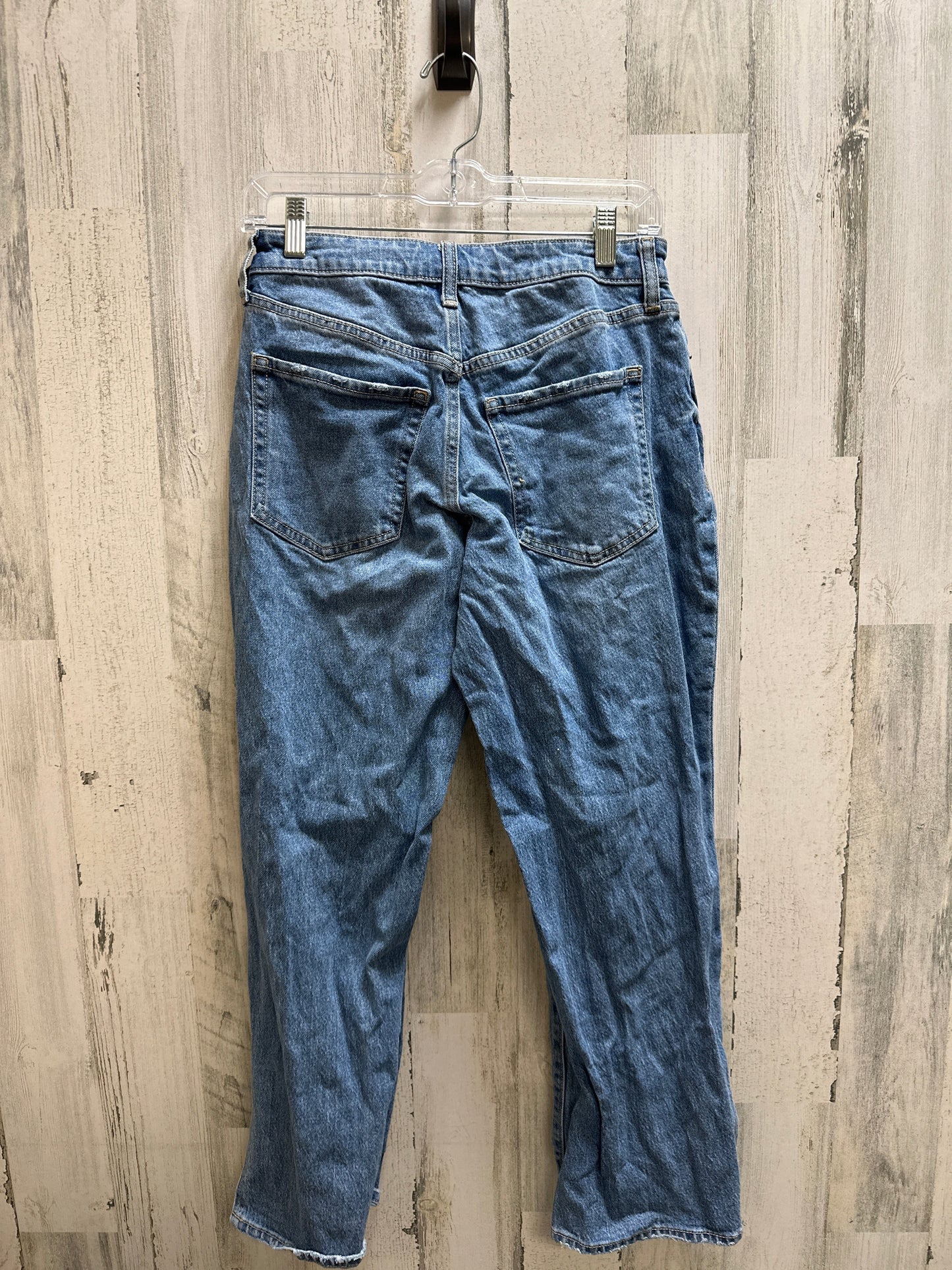 Jeans Relaxed/boyfriend By Old Navy  Size: 4