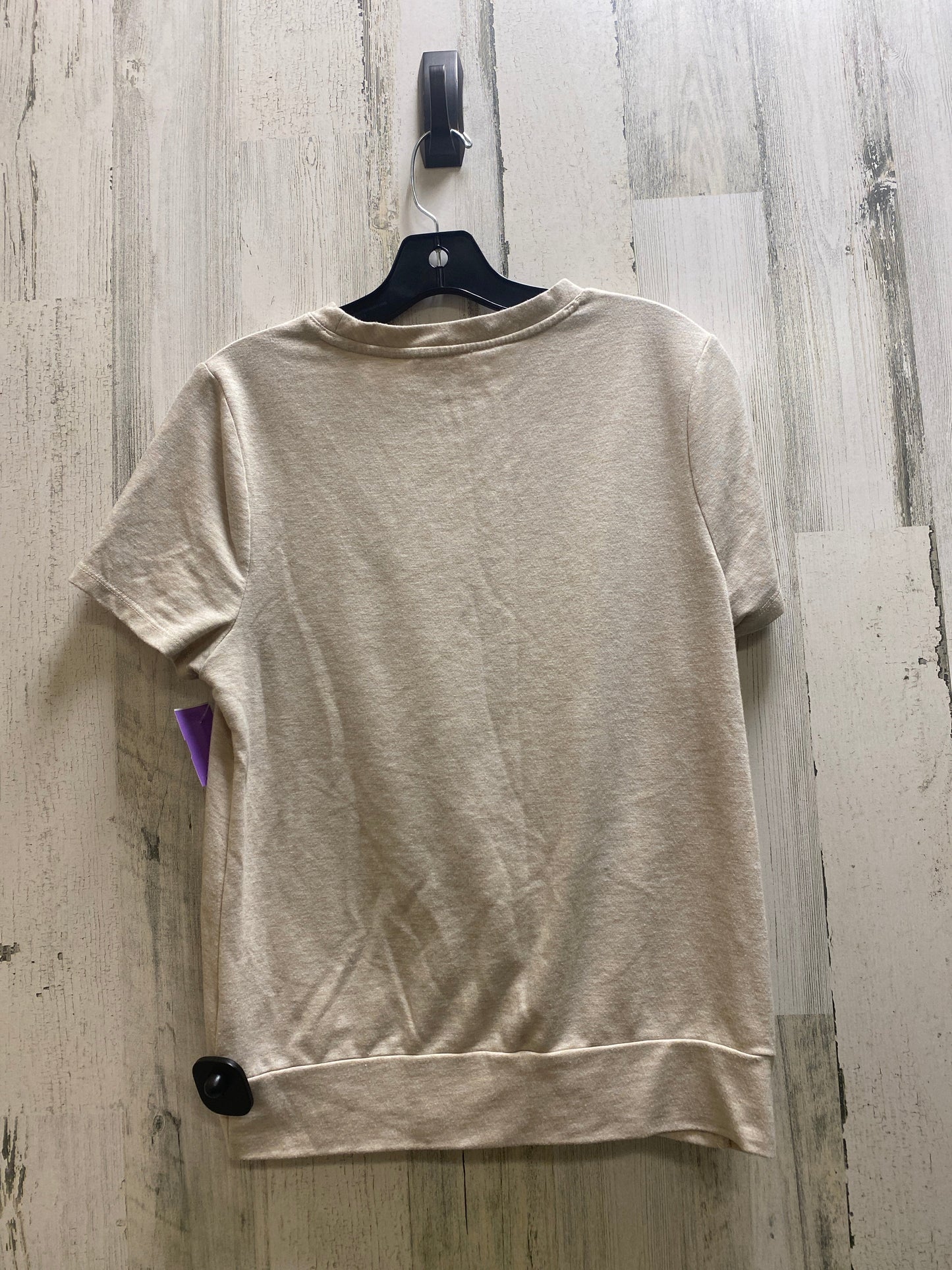 Top Short Sleeve By Como Vintage  Size: S