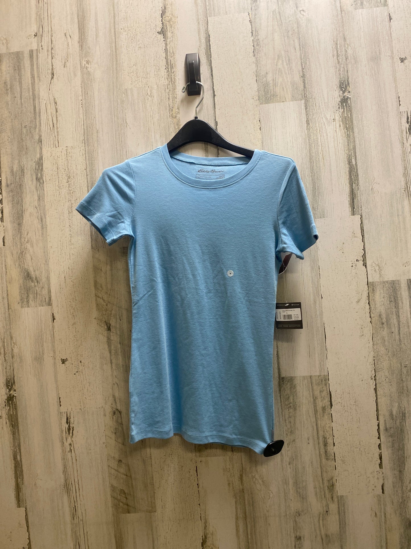 Top Short Sleeve By Eddie Bauer  Size: S