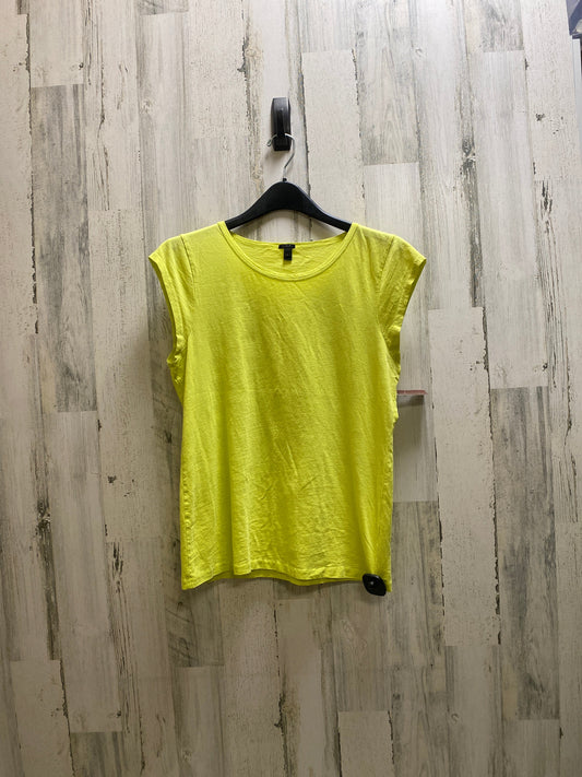 Top Short Sleeve By J. Crew  Size: L