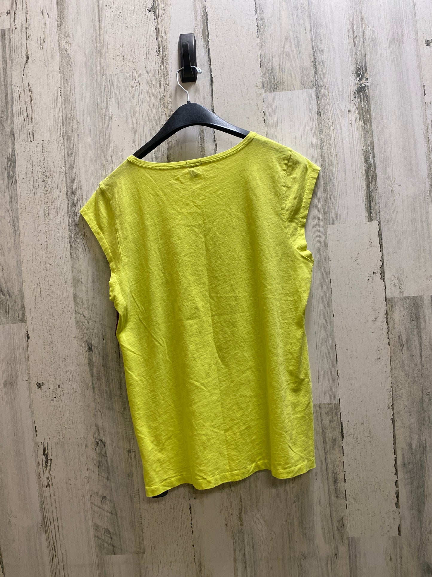 Top Short Sleeve By J. Crew  Size: L