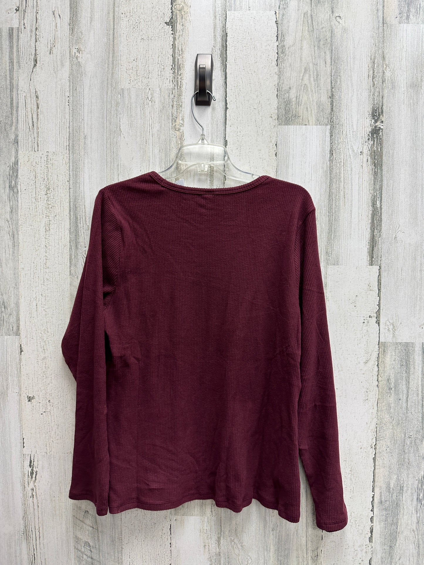 Top Long Sleeve By Old Navy  Size: 2x