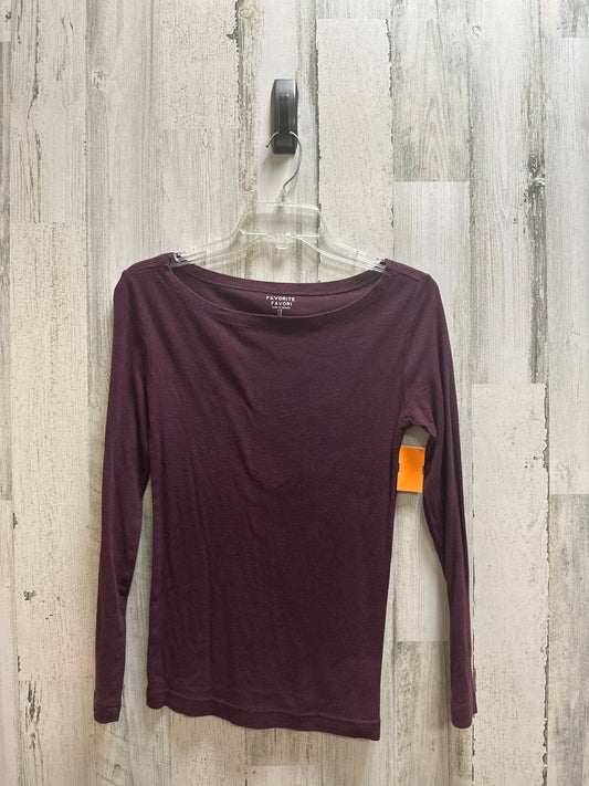 Top Long Sleeve By Clothes Mentor  Size: S