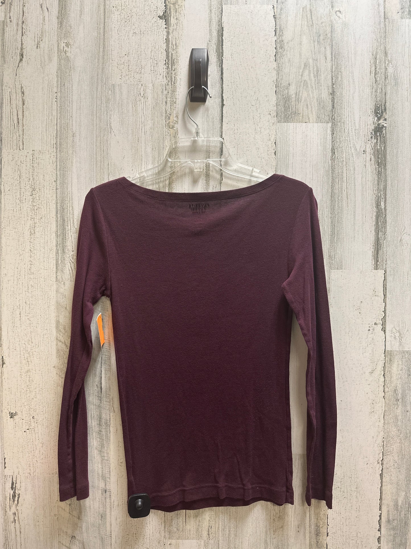 Top Long Sleeve By Clothes Mentor  Size: S