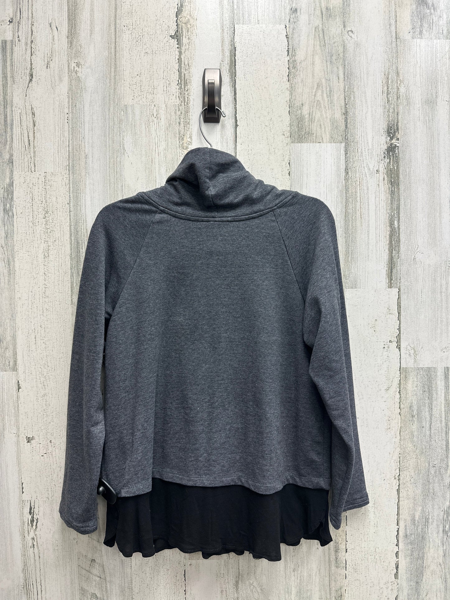 Top Long Sleeve Basic By Bobeau  Size: L