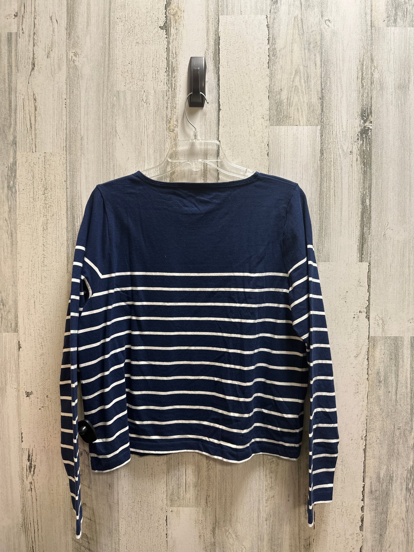 Top Long Sleeve By J Crew  Size: Xl