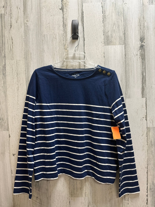 Top Long Sleeve By J Crew  Size: Xl