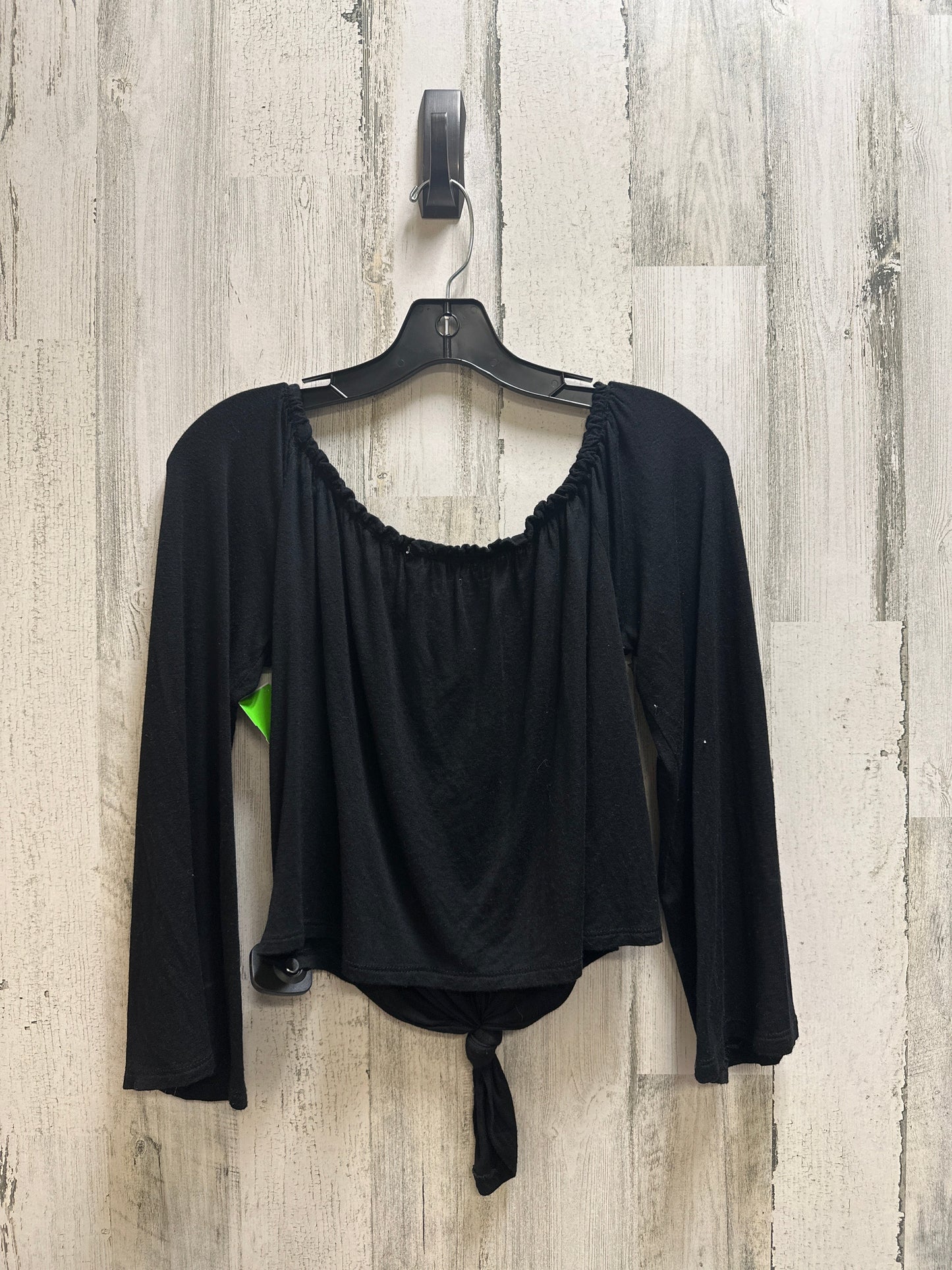 Top Long Sleeve Basic By La Hearts  Size: L