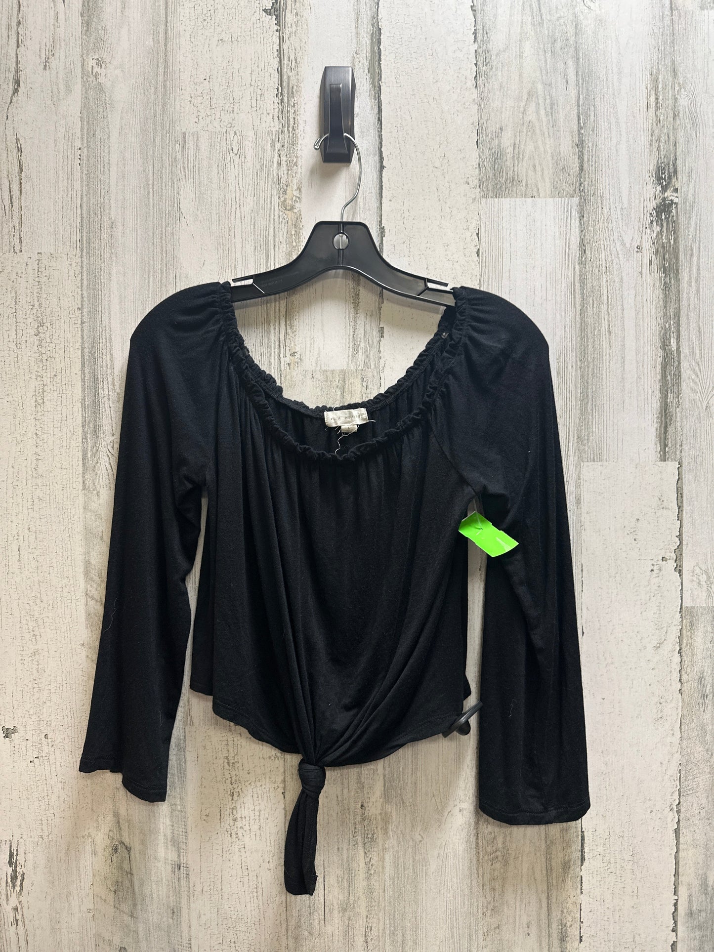 Top Long Sleeve Basic By La Hearts  Size: L