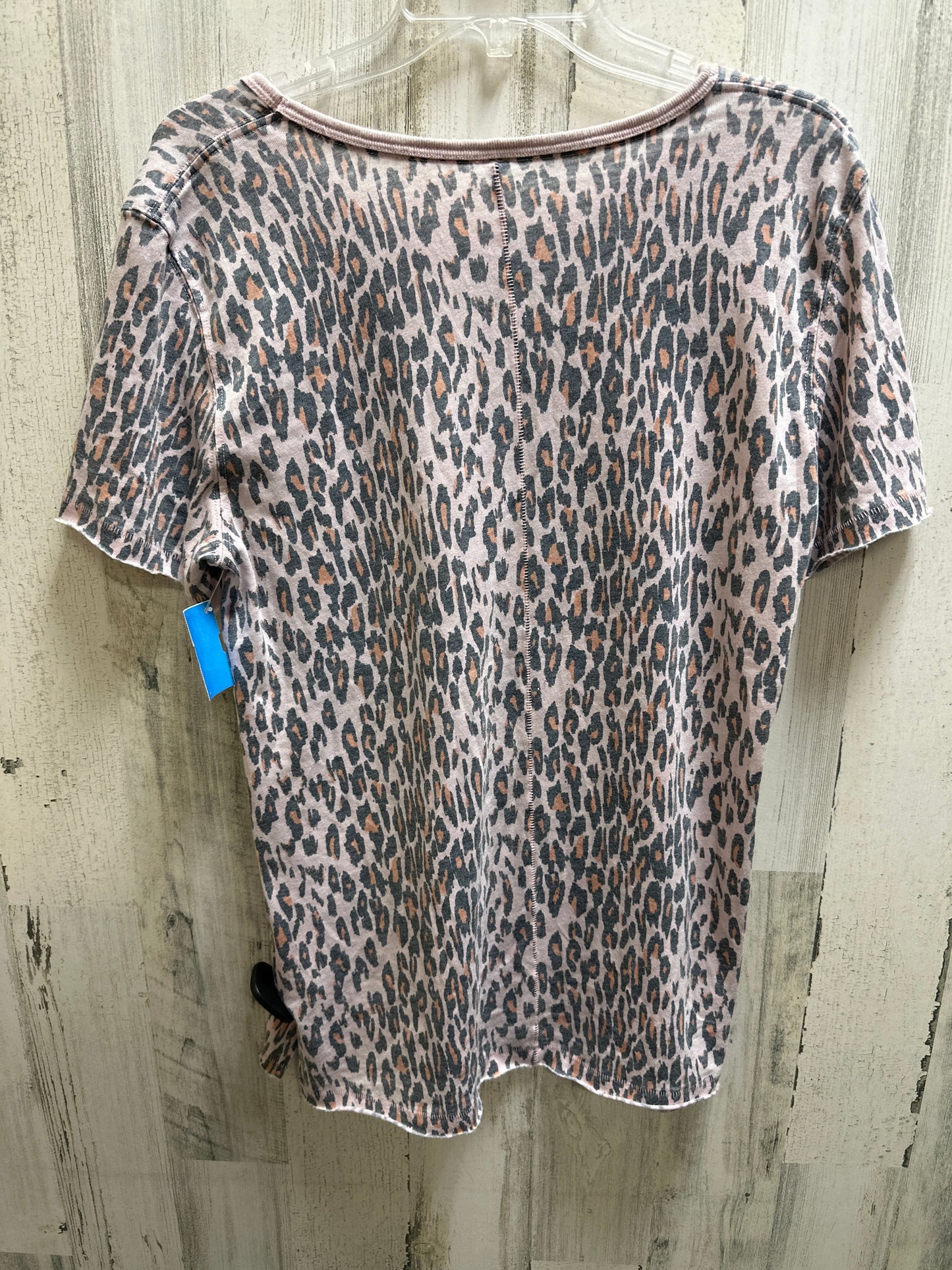 Top Short Sleeve Basic By Free People  Size: S