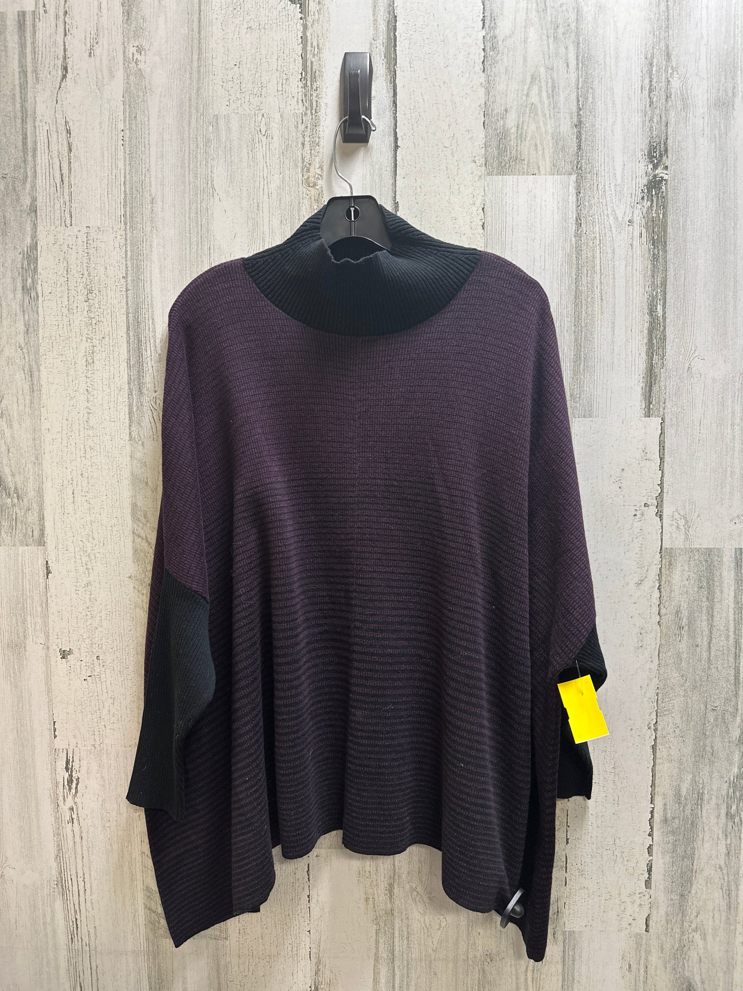 Top Long Sleeve By Habitat  Size: Xs