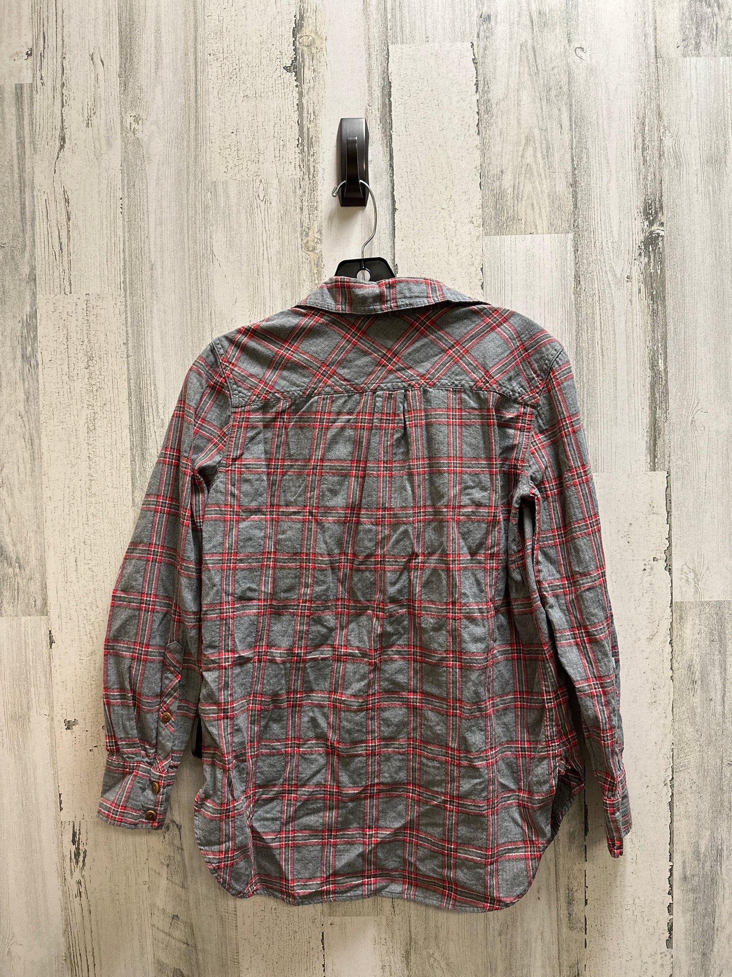 Top Long Sleeve By J Crew  Size: Xxs