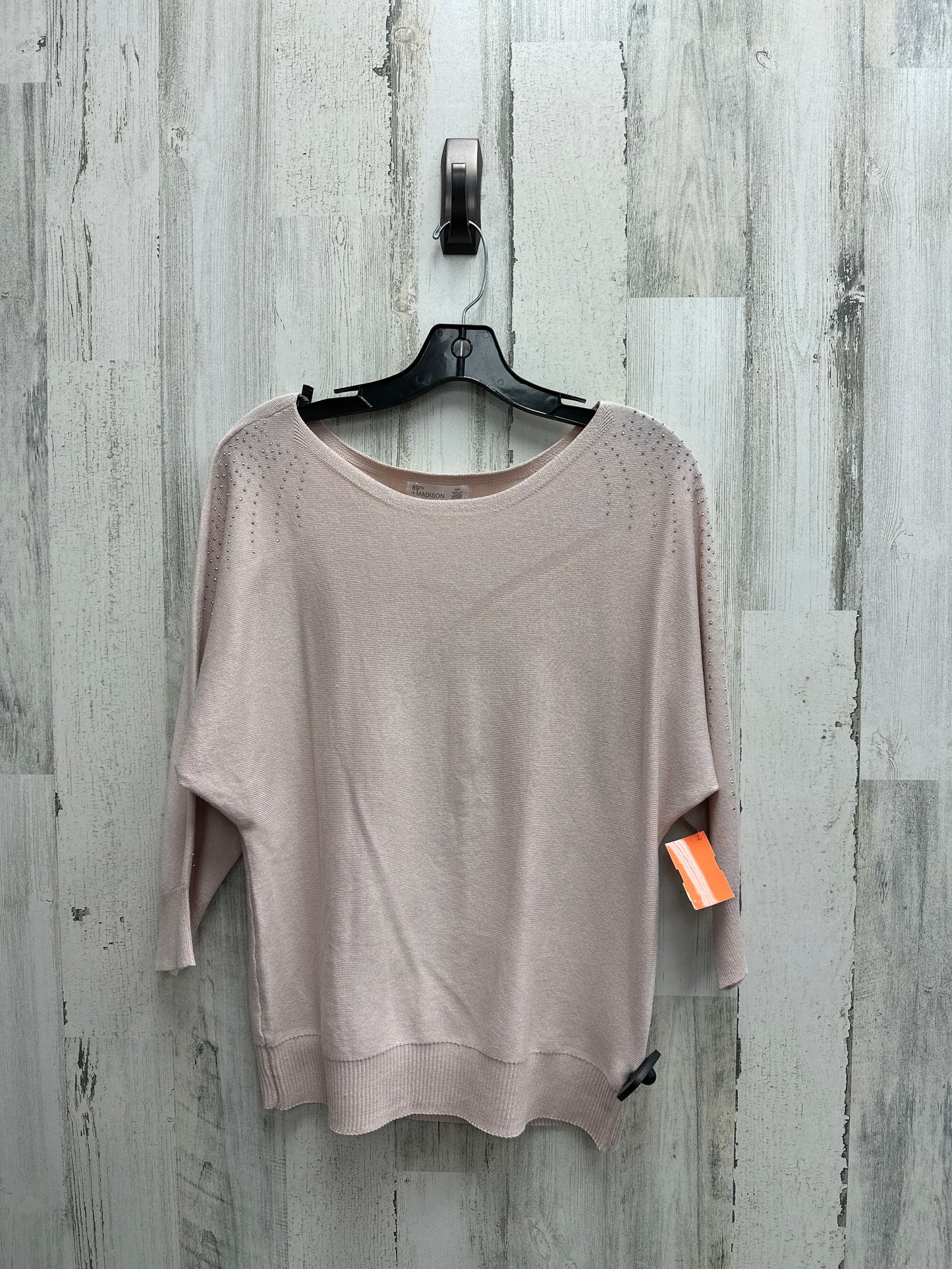 Top Long Sleeve By 89th And Madison  Size: S