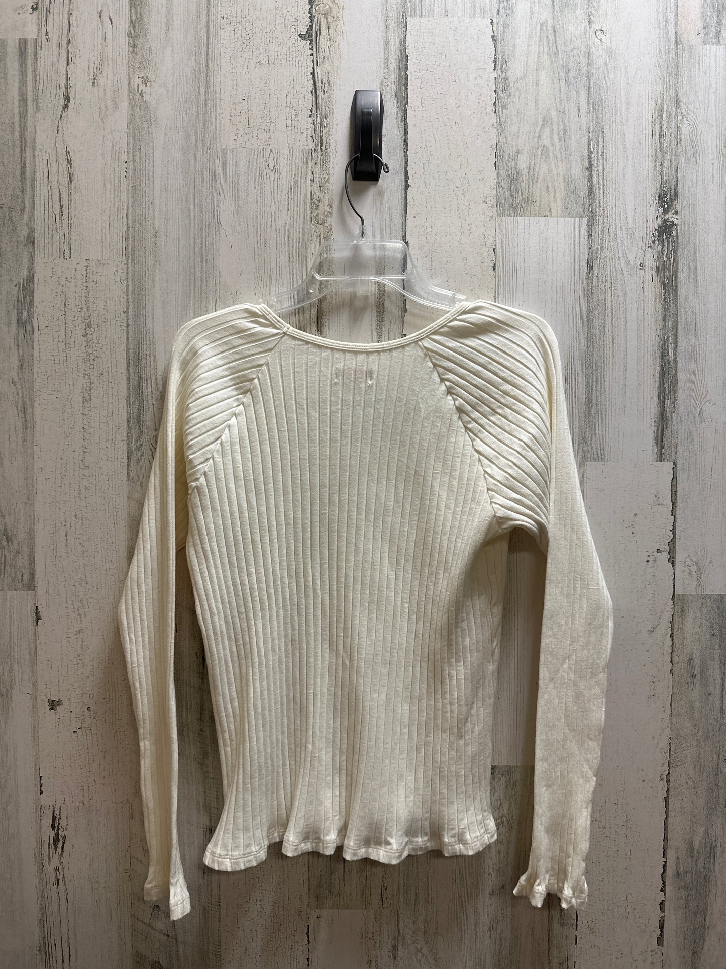 Top Long Sleeve By Knox Rose  Size: M