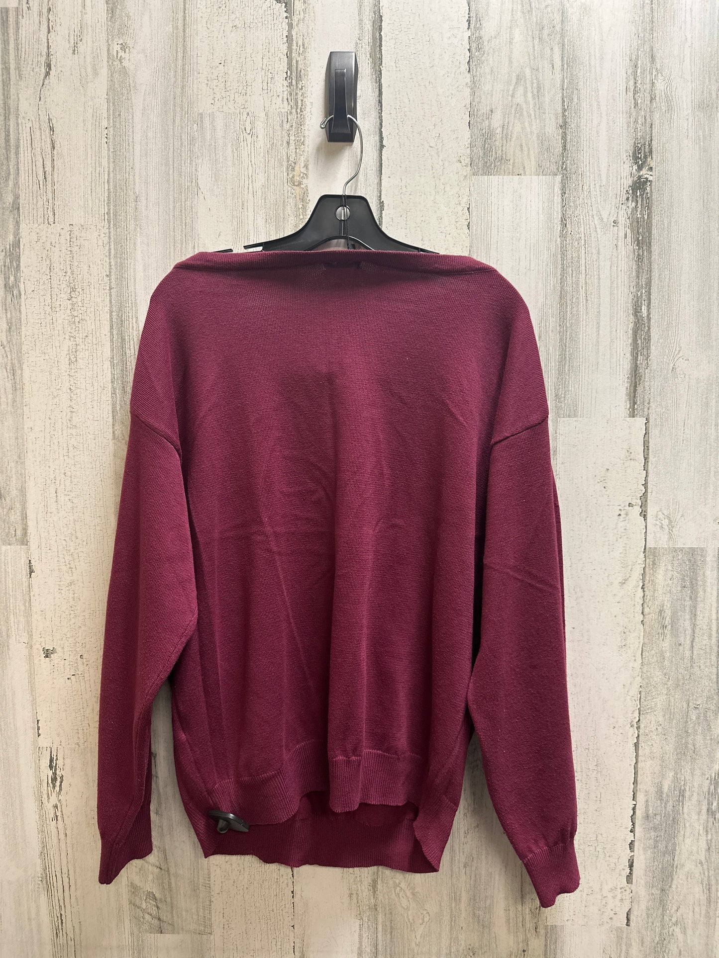 Top Long Sleeve By Clothes Mentor  Size: Xl