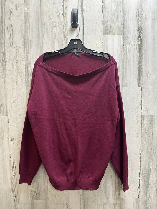 Top Long Sleeve By Clothes Mentor  Size: Xl