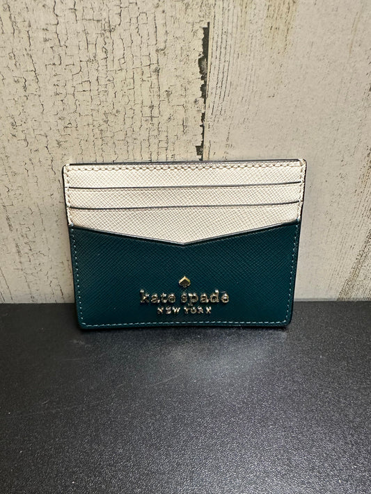 Wallet Designer By Kate Spade  Size: Small