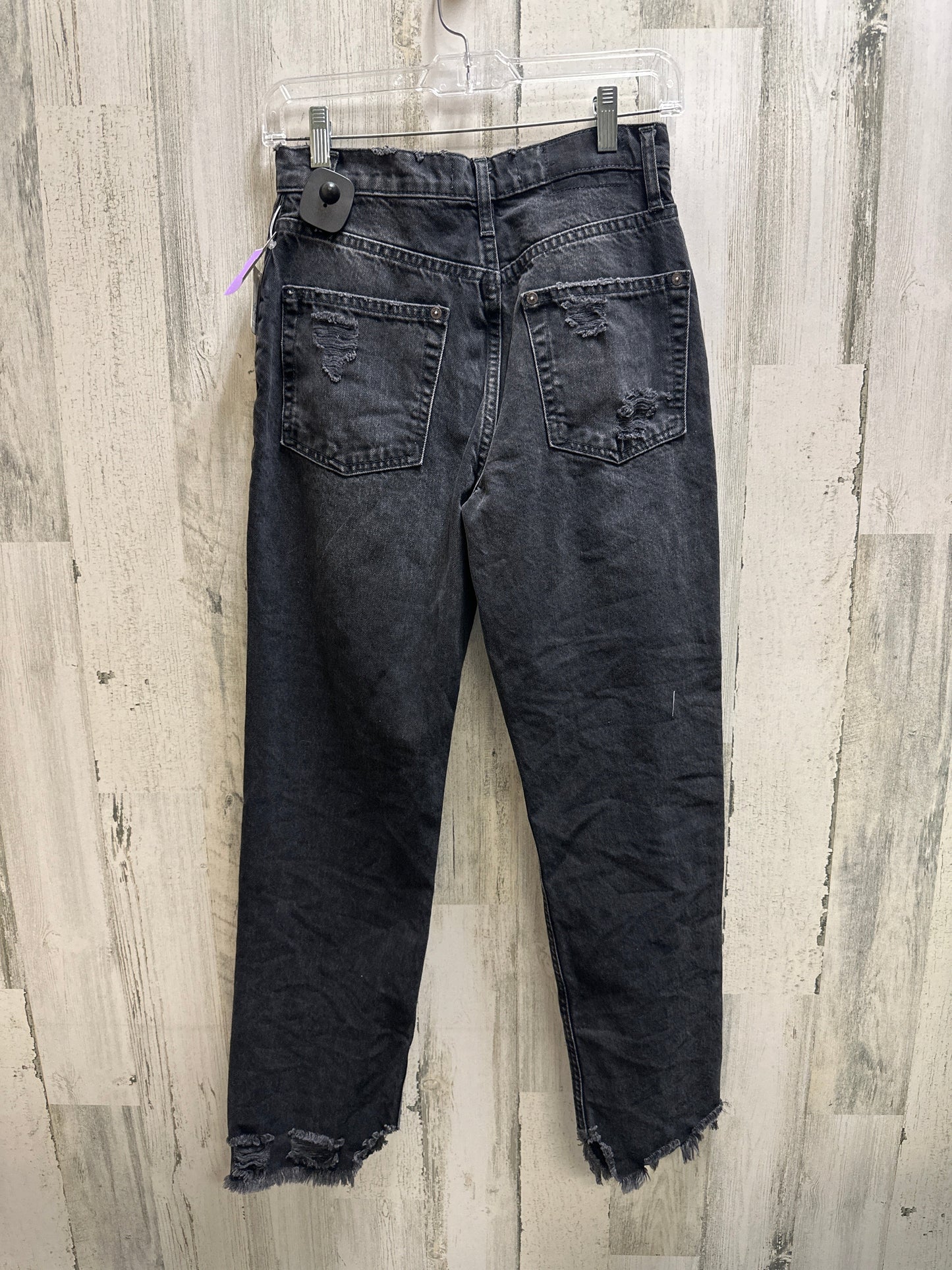 Jeans Relaxed/boyfriend By Free People  Size: 26