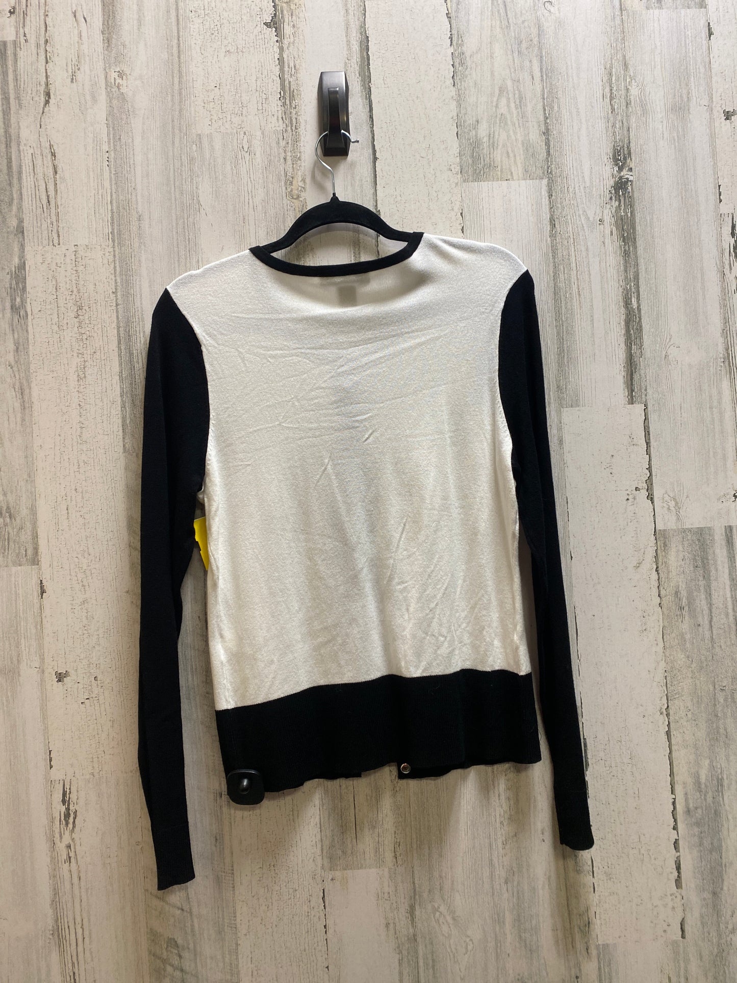 Sweater Cardigan By White House Black Market  Size: M