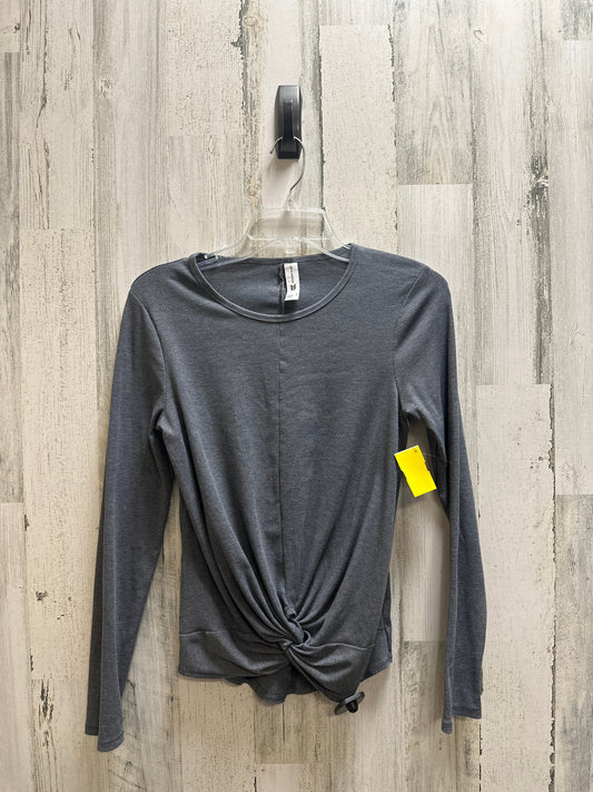 Top Long Sleeve By All In Motion  Size: M