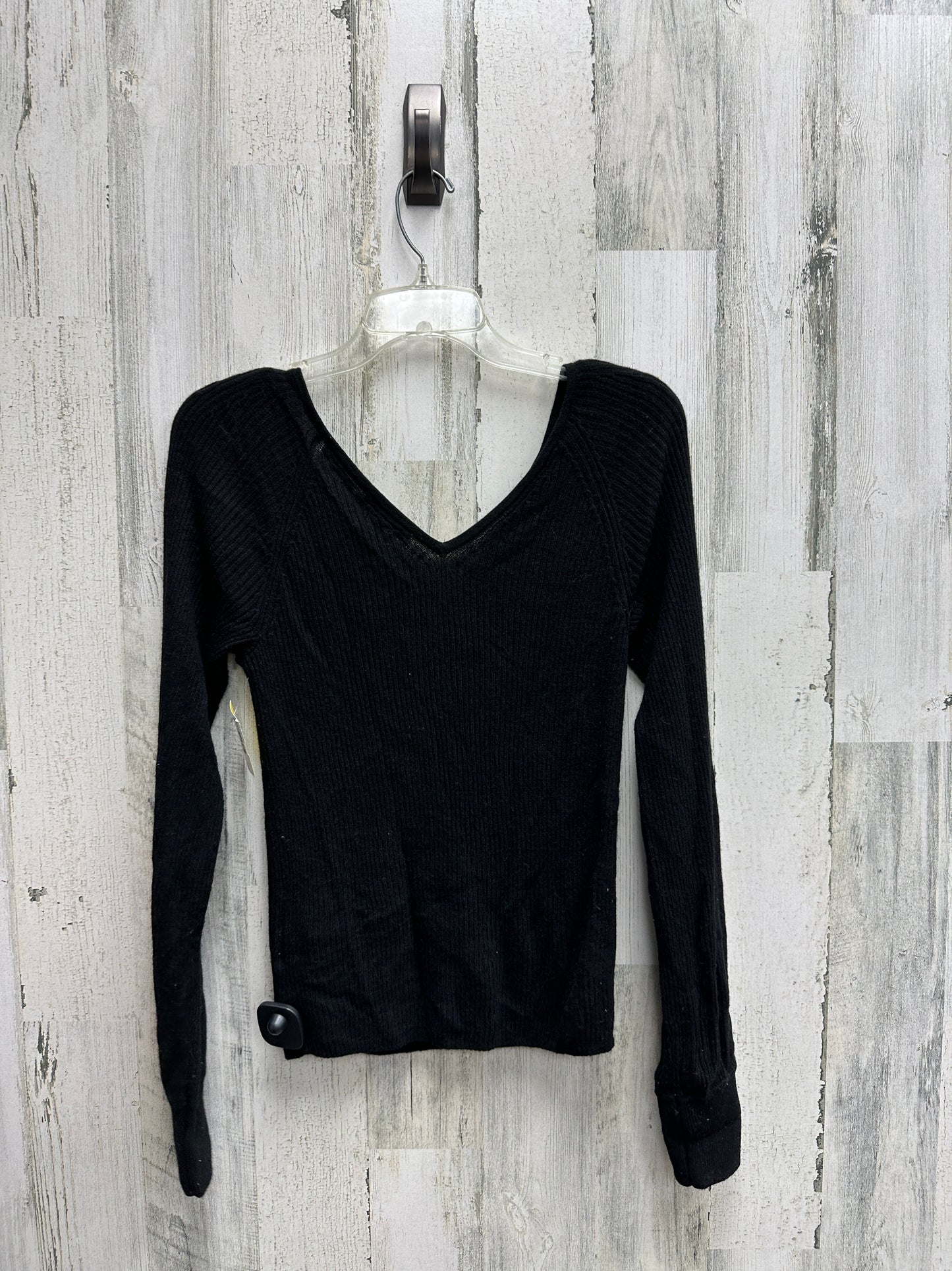 Top Long Sleeve By Madewell  Size: M