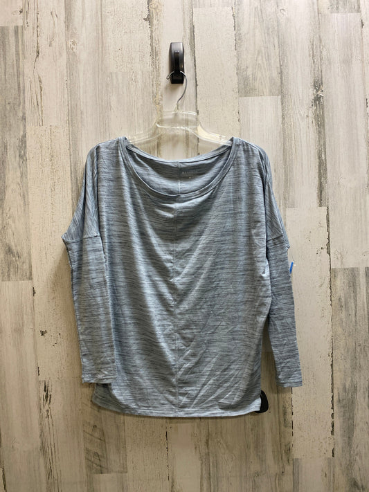 Athletic Top Long Sleeve Crewneck By Athleta  Size: Xs