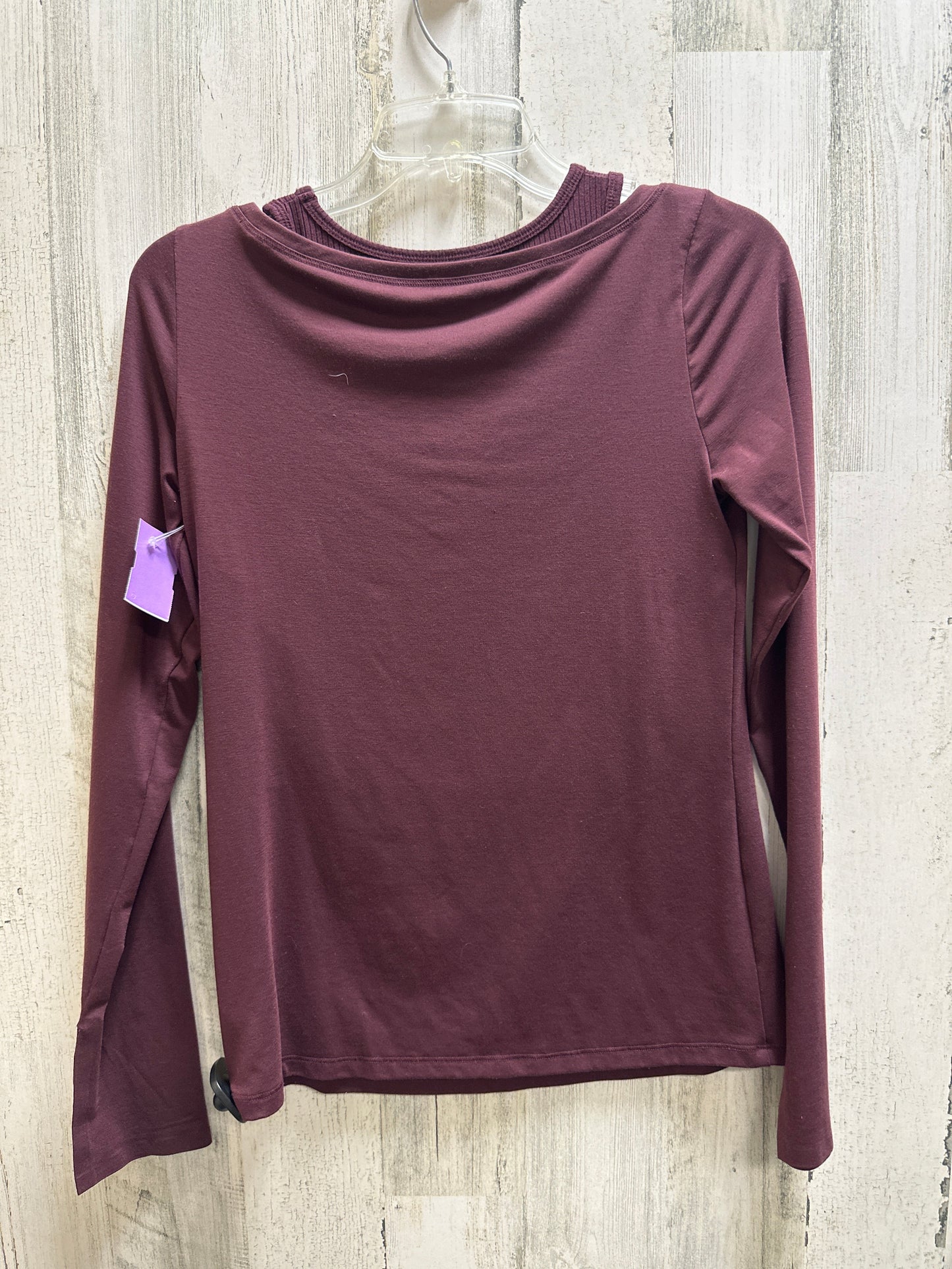 Top Long Sleeve By Athleta  Size: Xs