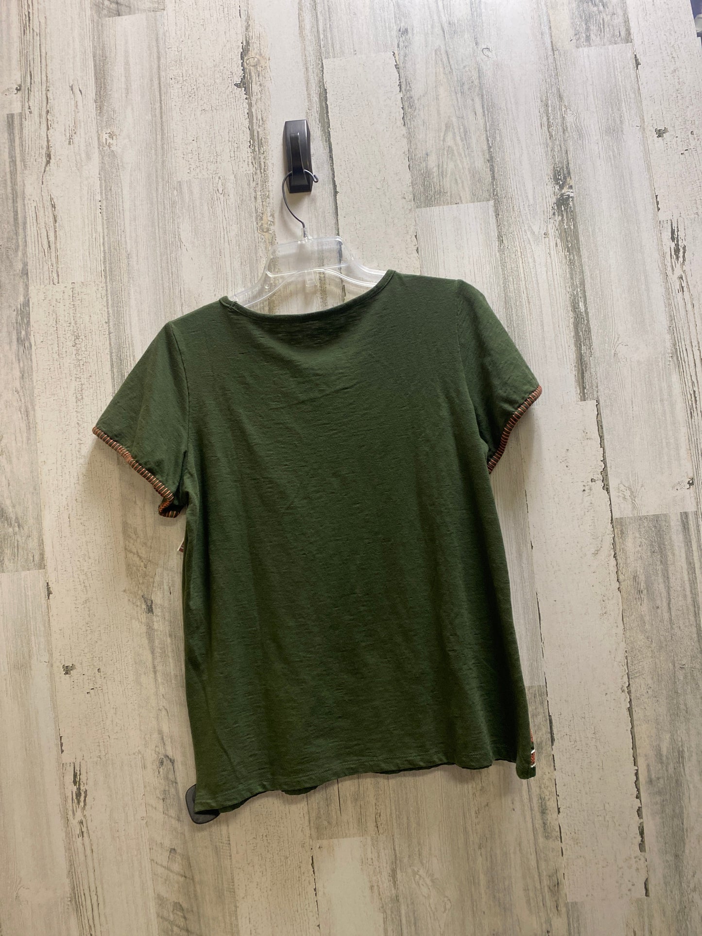 Top Short Sleeve By St Johns Bay  Size: M