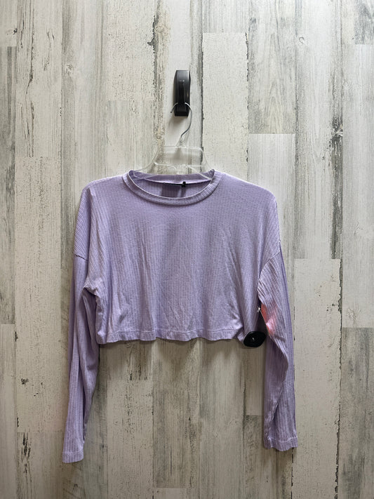 Top Long Sleeve By Clothes Mentor  Size: S