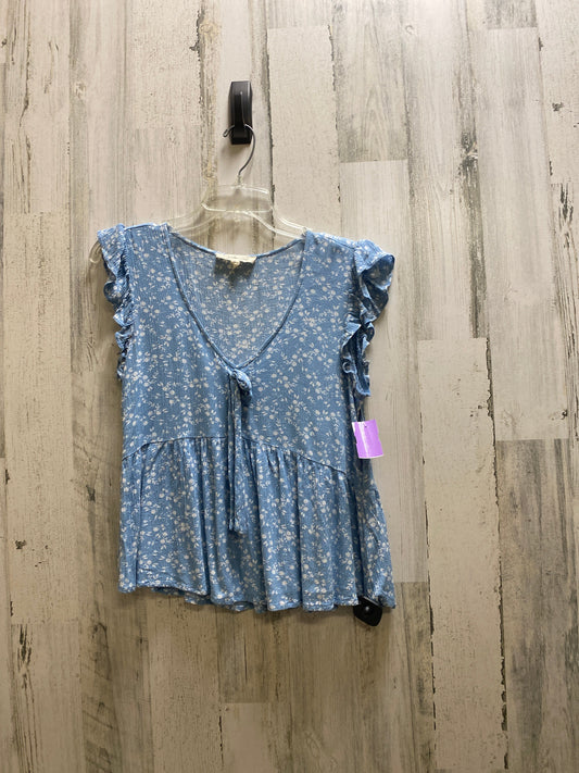 Top Short Sleeve By Clothes Mentor  Size: L