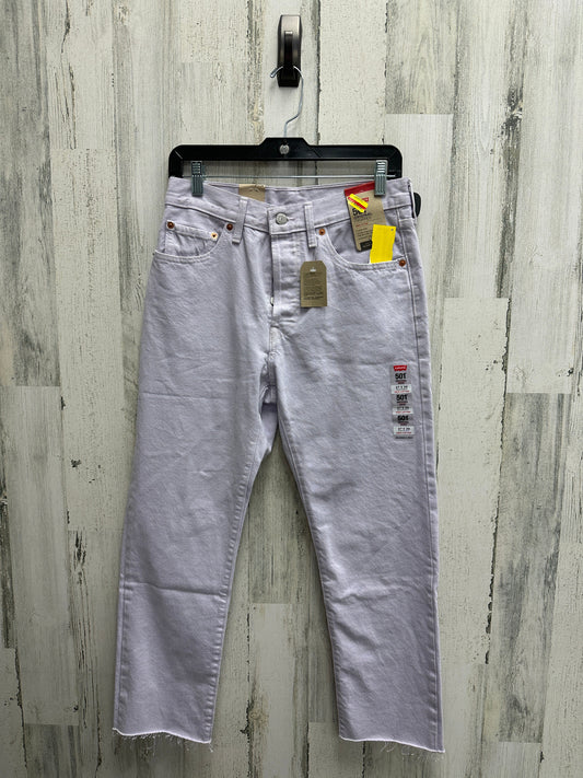 Jeans Skinny By Levis  Size: 4