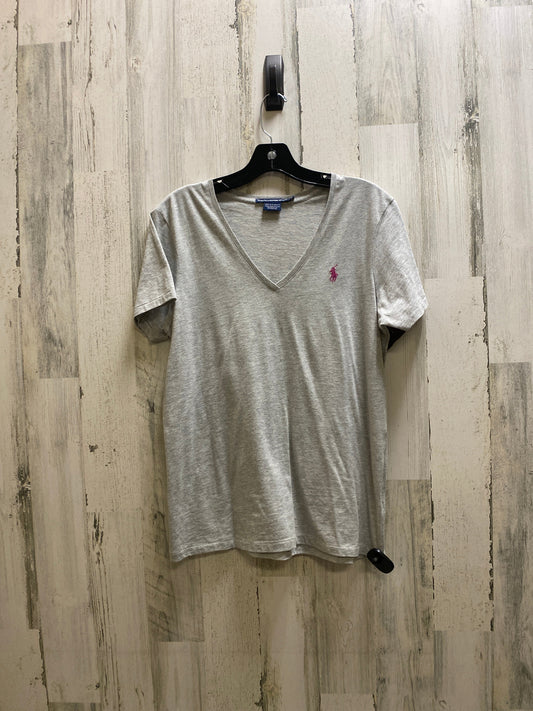 Top Short Sleeve By Ralph Lauren  Size: L