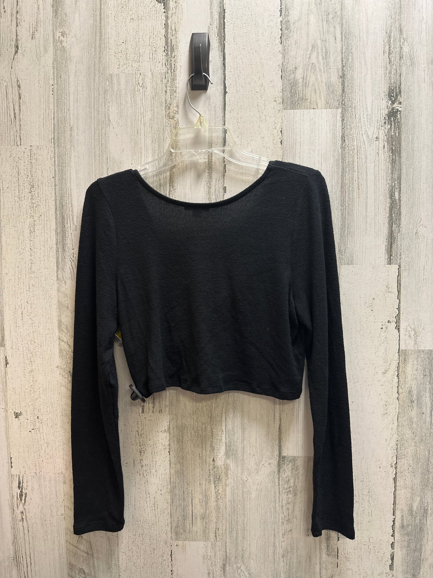 Top Long Sleeve By Wild Fable  Size: L