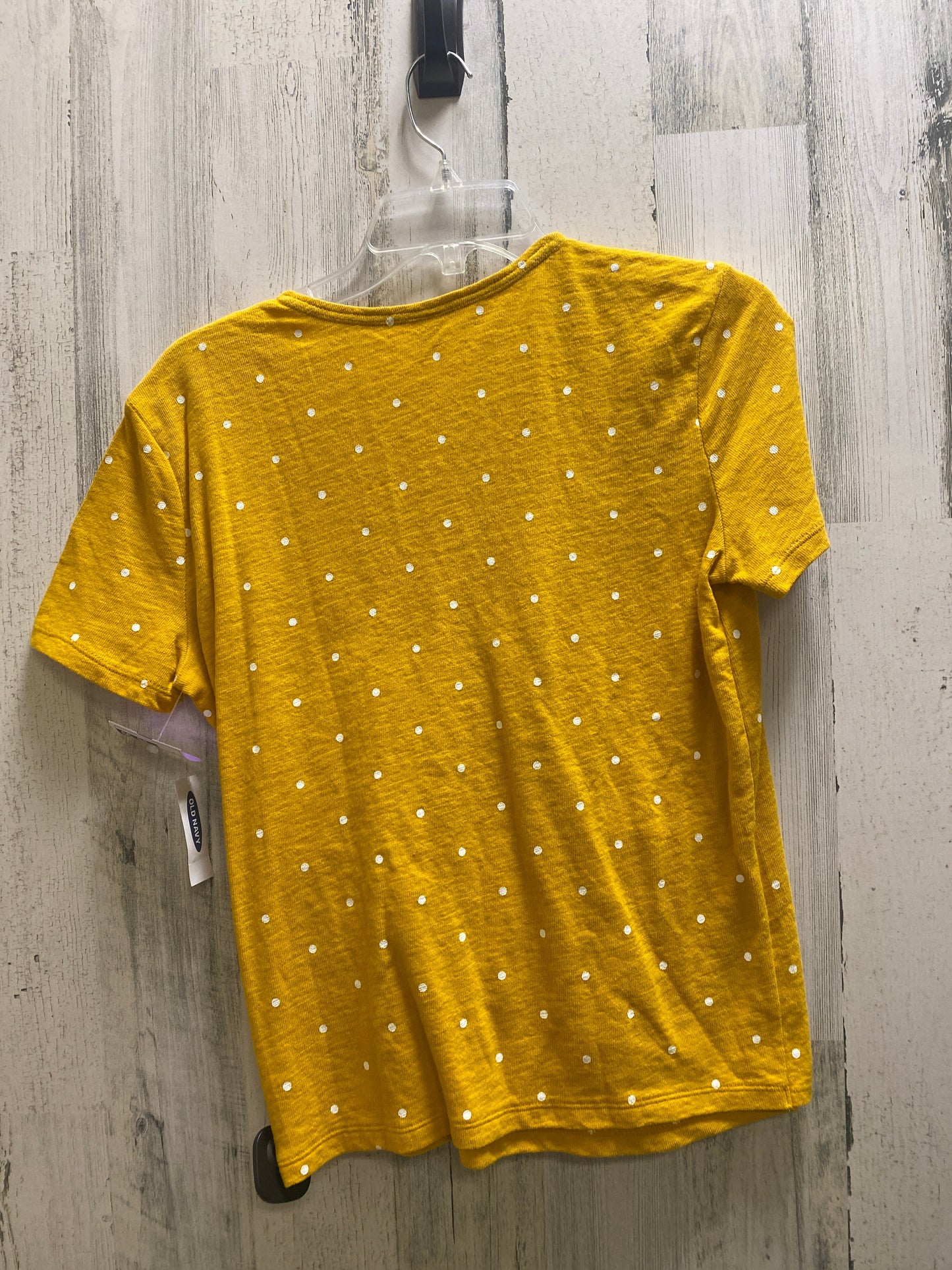 Top Short Sleeve By Old Navy  Size: S