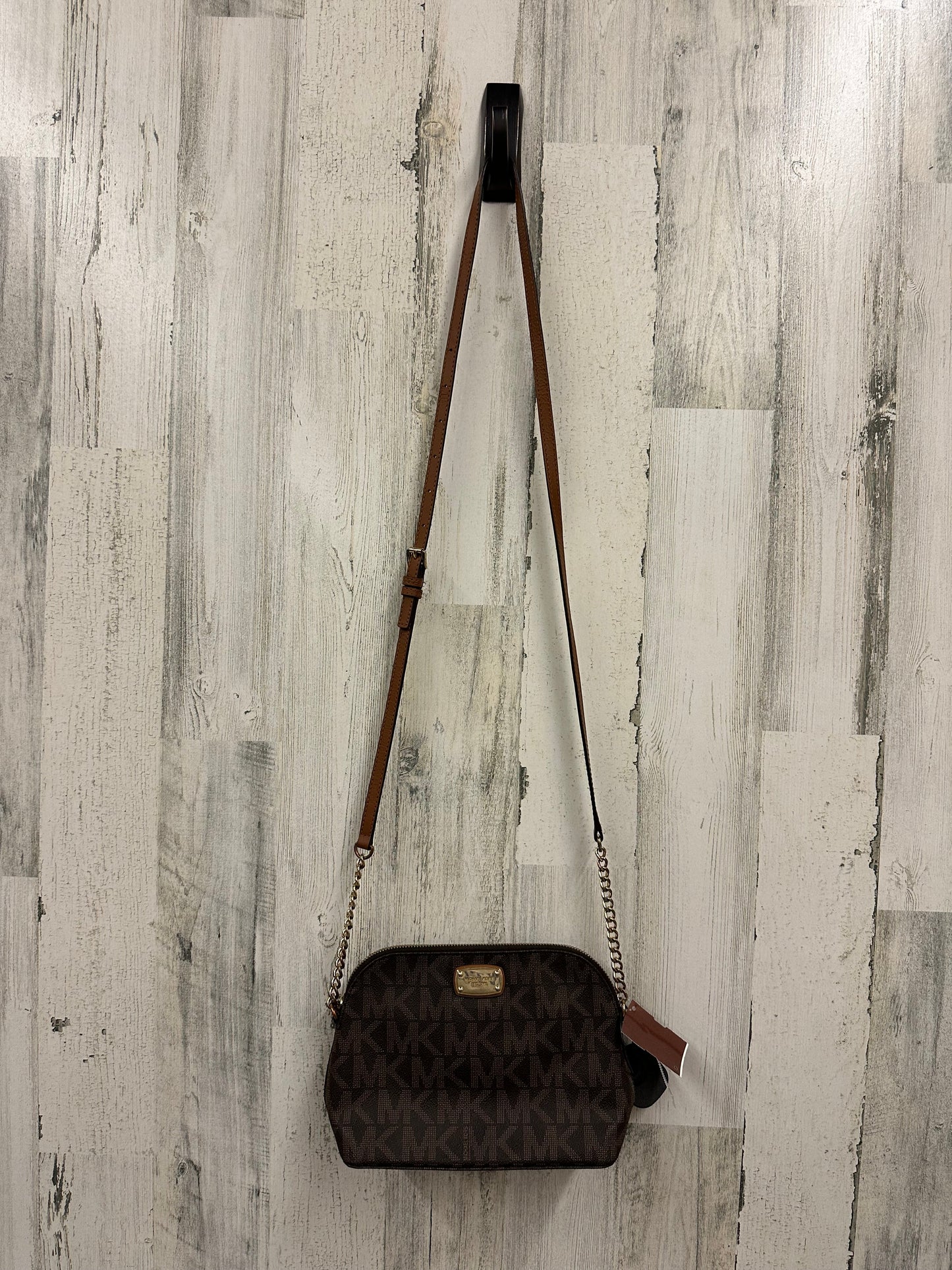 Crossbody Designer By Michael Kors  Size: Small