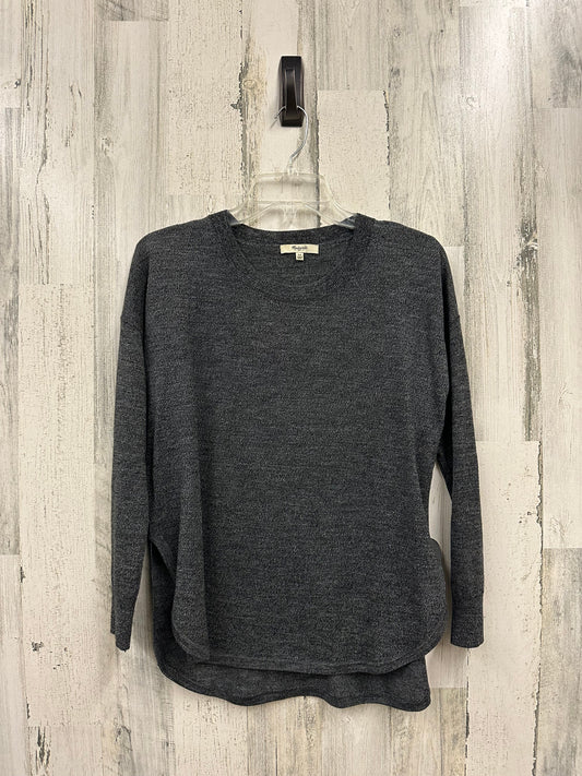 Top Long Sleeve Basic By Madewell  Size: Xs