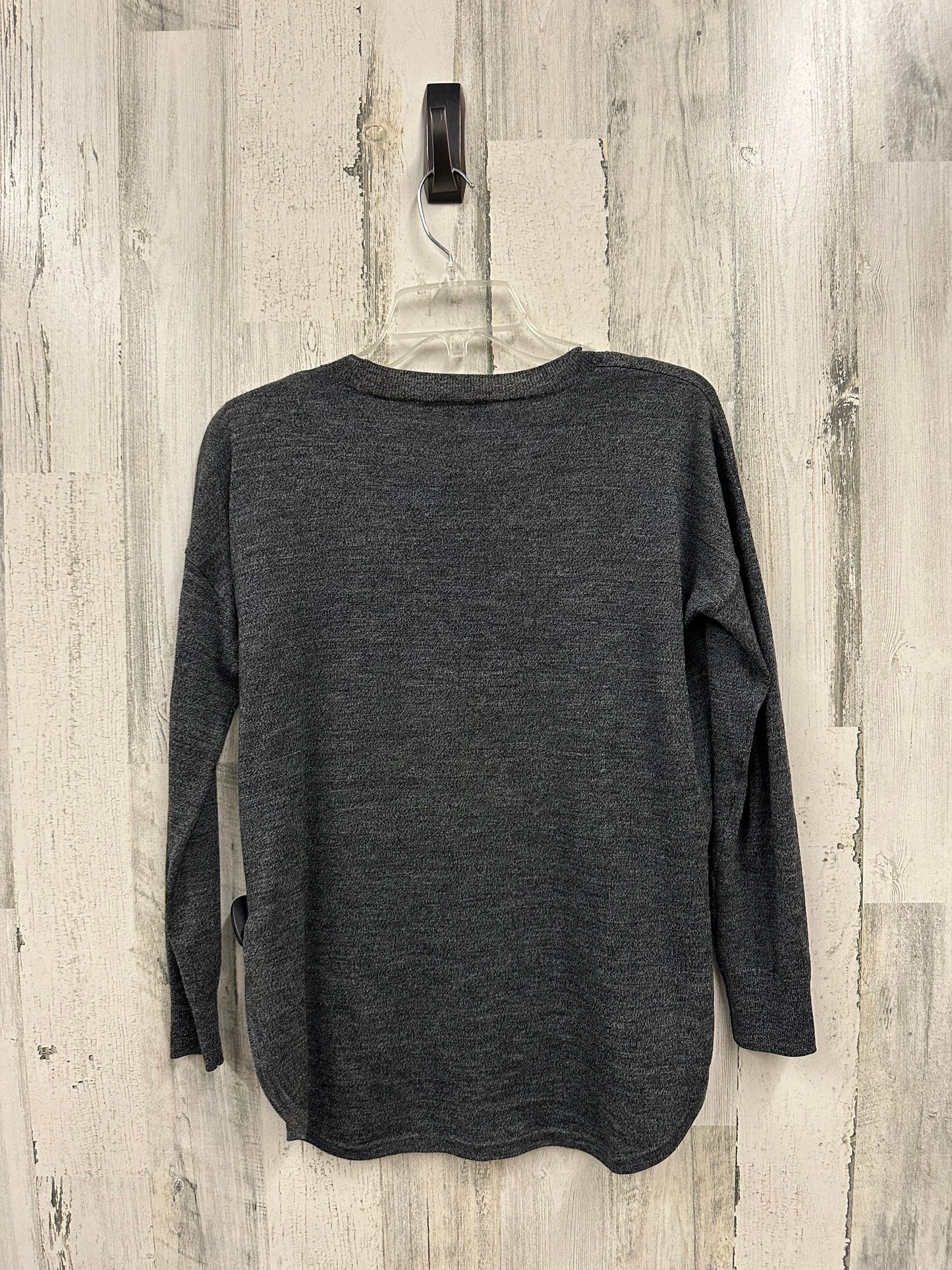 Top Long Sleeve Basic By Madewell  Size: Xs