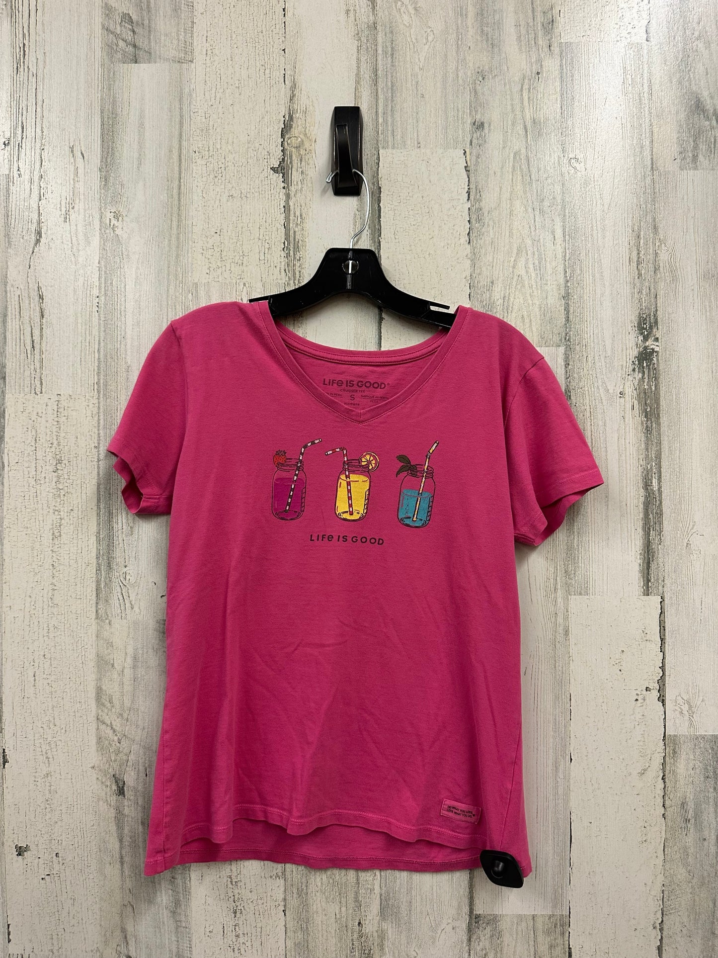 Top Short Sleeve Basic By Life Is Good  Size: S