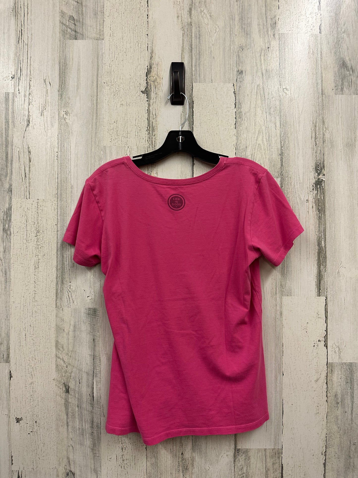 Top Short Sleeve Basic By Life Is Good  Size: S