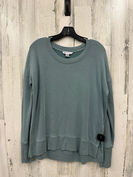 Top Long Sleeve By Athleta  Size: S