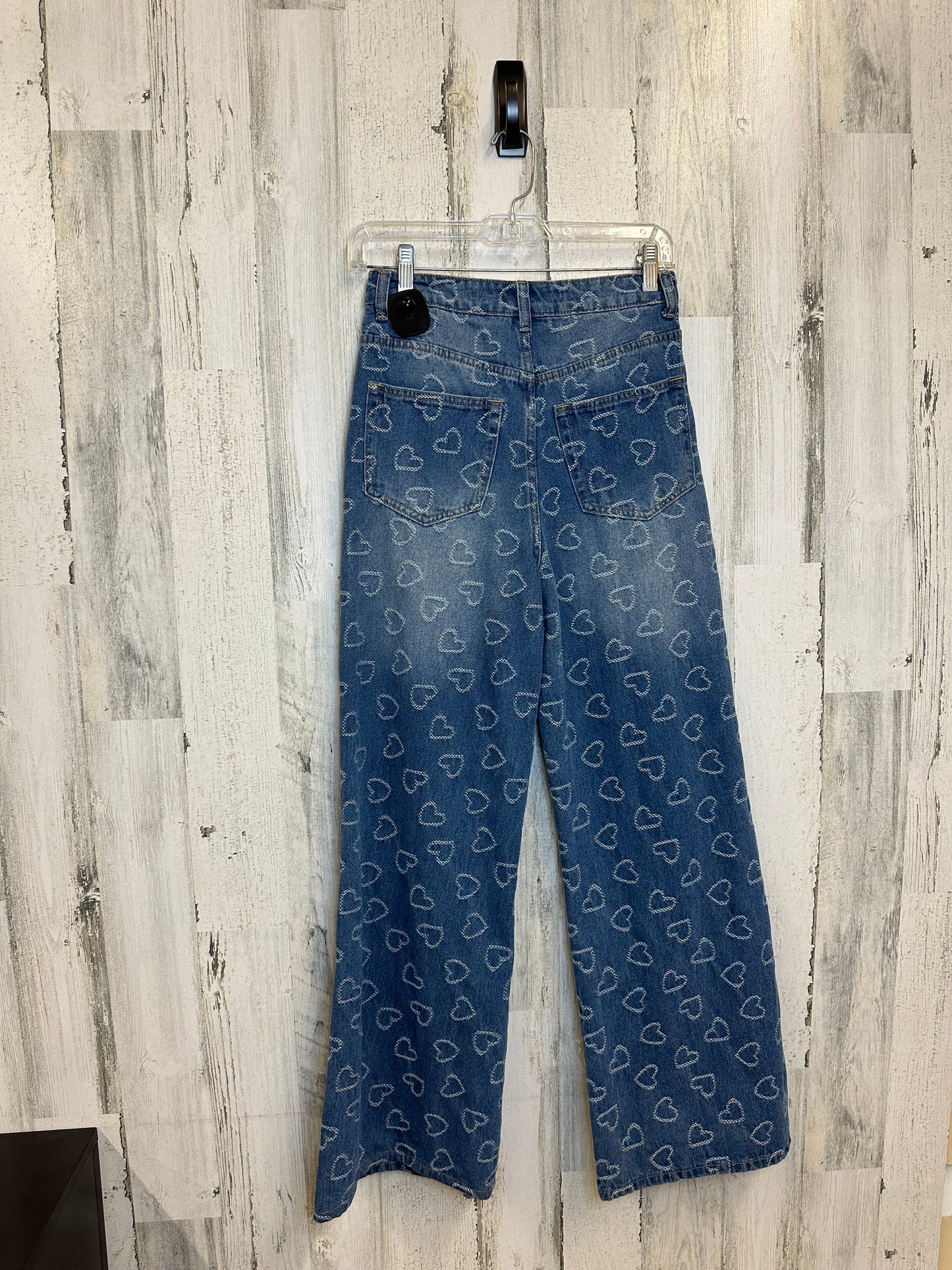 Jeans Relaxed/boyfriend By Easel  Size: S