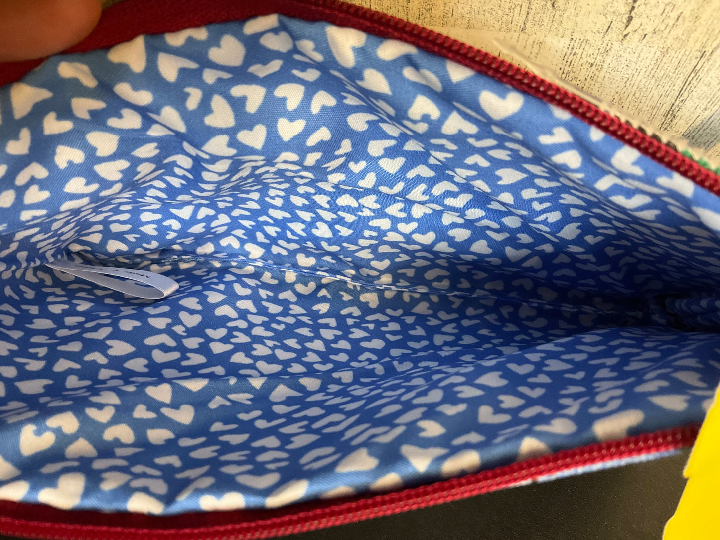 Makeup Bag By Brighton  Size: Medium